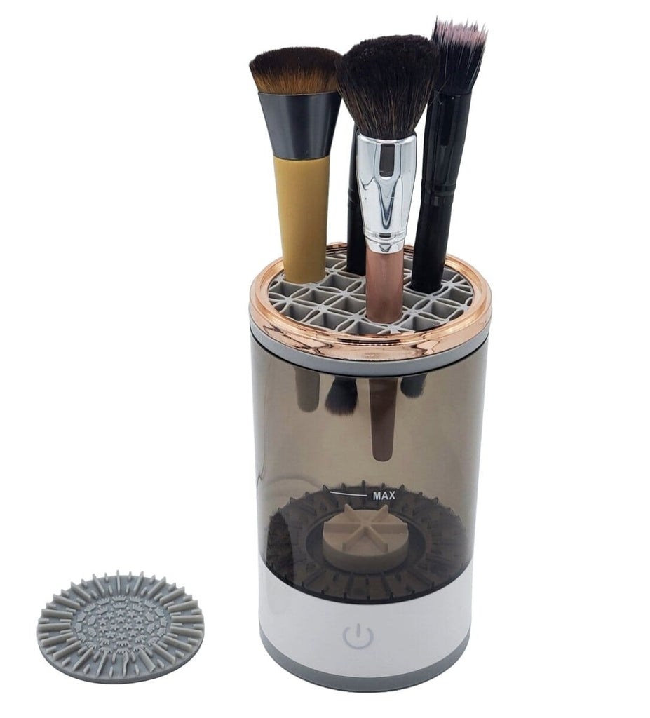 The Amazing Makeup Brush Cleaner