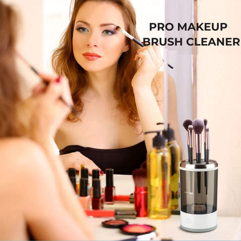 TheBruinSol™ Makeup Brush Cleaner